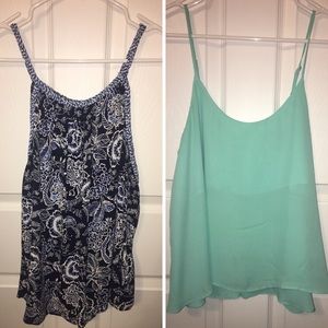Tank top bundle